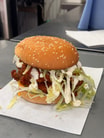 The Firetrap Stack Burger